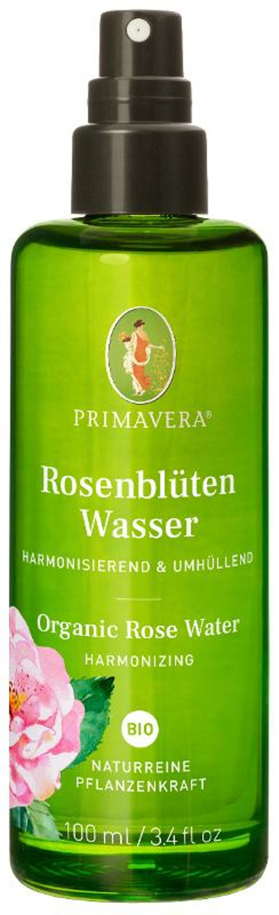 Produktfoto zu Rosenblütenwasser 100 ml