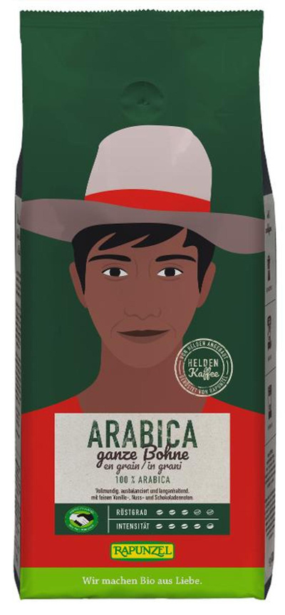 Produktfoto zu Cafè Arabica, Bohne 1kg