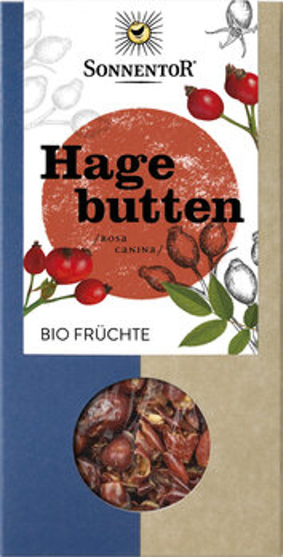 Produktfoto zu Hagebutten 100g