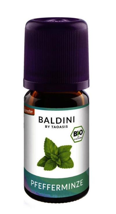 Produktfoto zu Baldini Aroma "Minze" 5ml