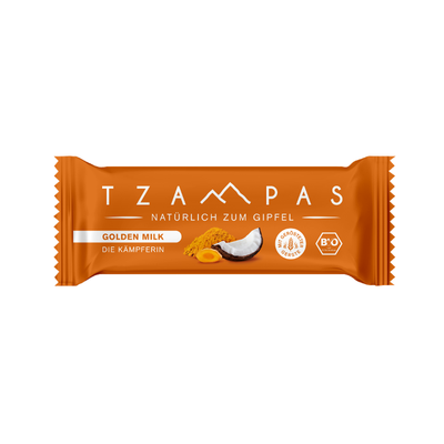 Produktfoto zu TZAMPAS Golden Milk 40g