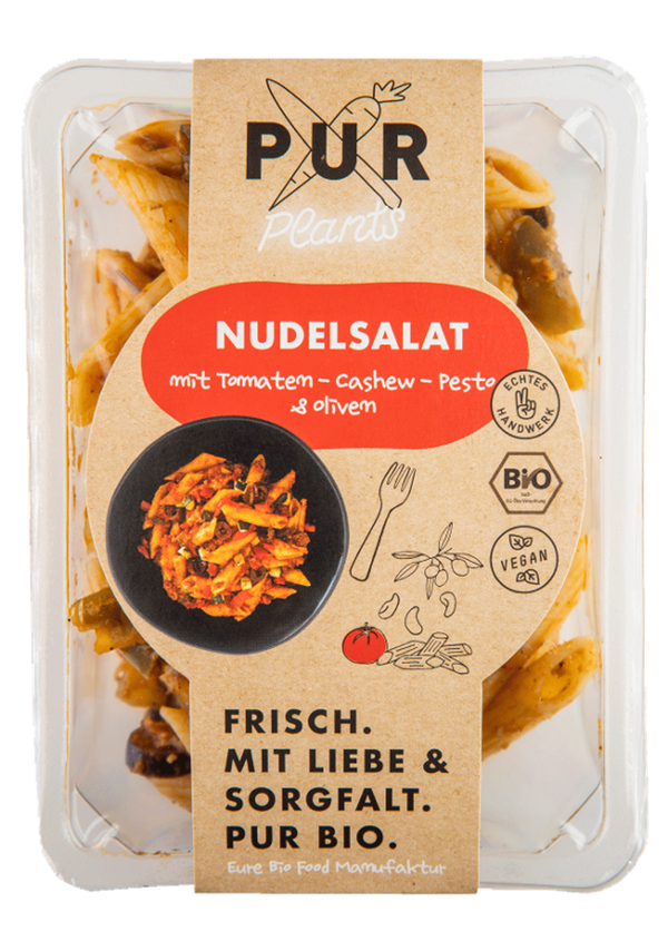 Produktfoto zu Nudelsalat  200g