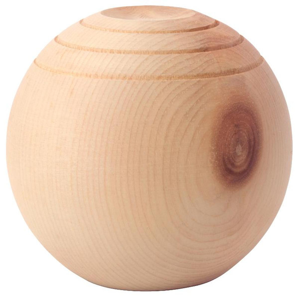 Produktfoto zu Zirbenkugel zum Beduften