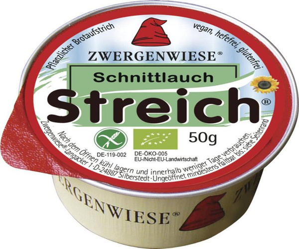 Produktfoto zu Schnittlauch Streich 50g