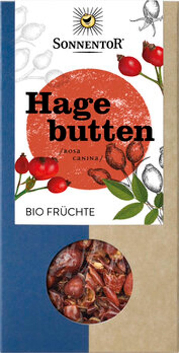 Produktfoto zu Hagebutten 100g