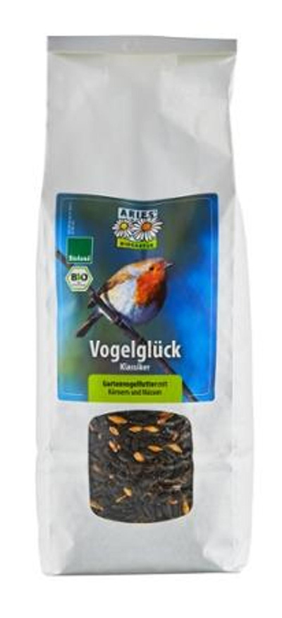 Produktfoto zu Vogelfutter 'Vogelglück' 1kg