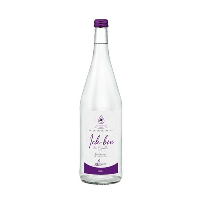 Produktfoto zu "Ich bin die Quelle" 1Liter