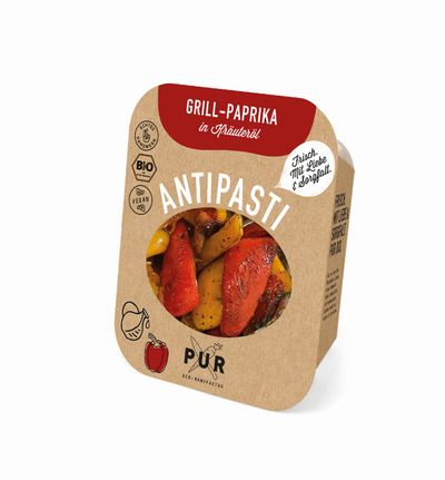 Produktfoto zu Grillpaprika 170g