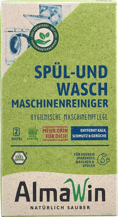 Produktfoto zu Spül- & Waschmaschinenreiniger