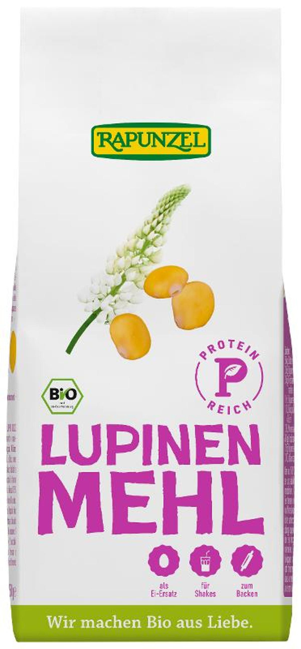 Produktfoto zu LUPINENmehl 250g