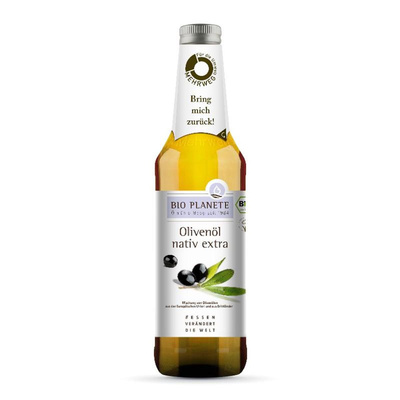 Produktfoto zu 0,5L Bio Planete Olivenöl