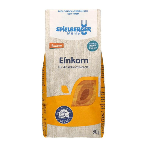 Produktfoto zu Einkorn 500g