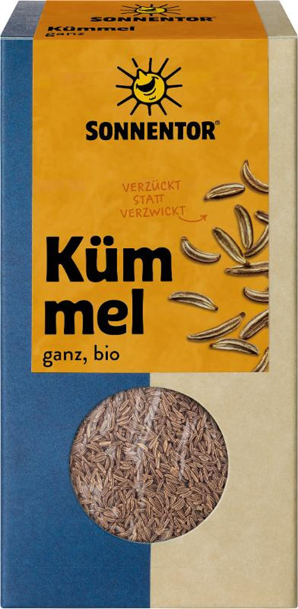 Produktfoto zu ST Kümmel ganz 60g