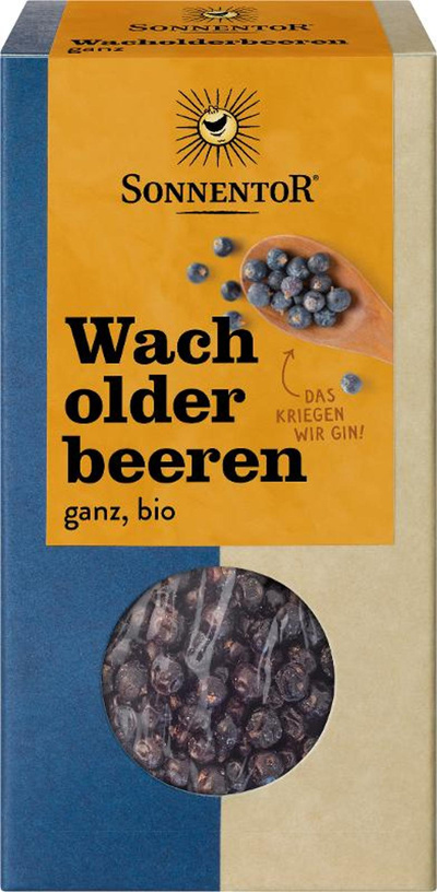 Produktfoto zu ST Wacholderbeeren 35g