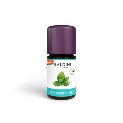 Produktfoto zu Baldini Aroma "Minze" 5ml