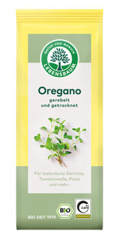 Produktfoto zu Oregano 15g