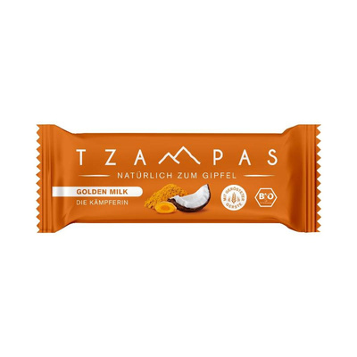 Produktfoto zu TZAMPAS Golden Milk 40g