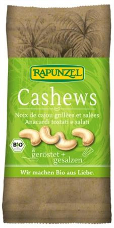 Produktfoto zu 50g Cashews