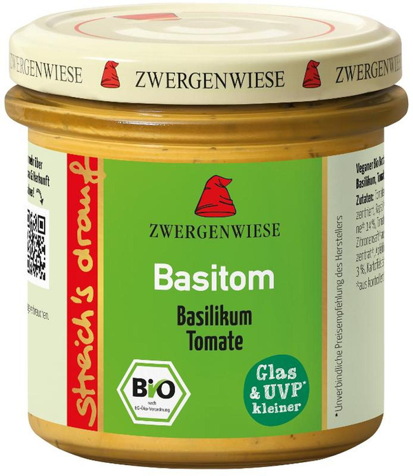 Produktfoto zu streich's drauf Basitom  135g