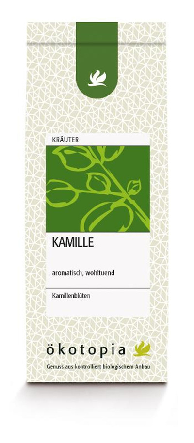 Produktfoto zu Kamille (Tee) 50g
