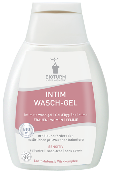 Produktfoto zu Intim Waschgel 250ml
