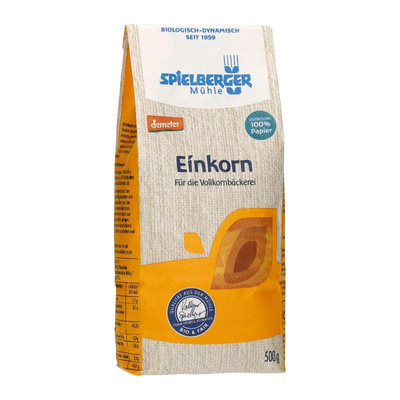 Produktfoto zu Einkorn 500g