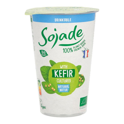 Produktfoto zu Sojakefirdrink Natur 250g
