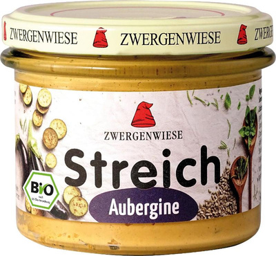 Produktfoto zu 180g Aubergine  Streich