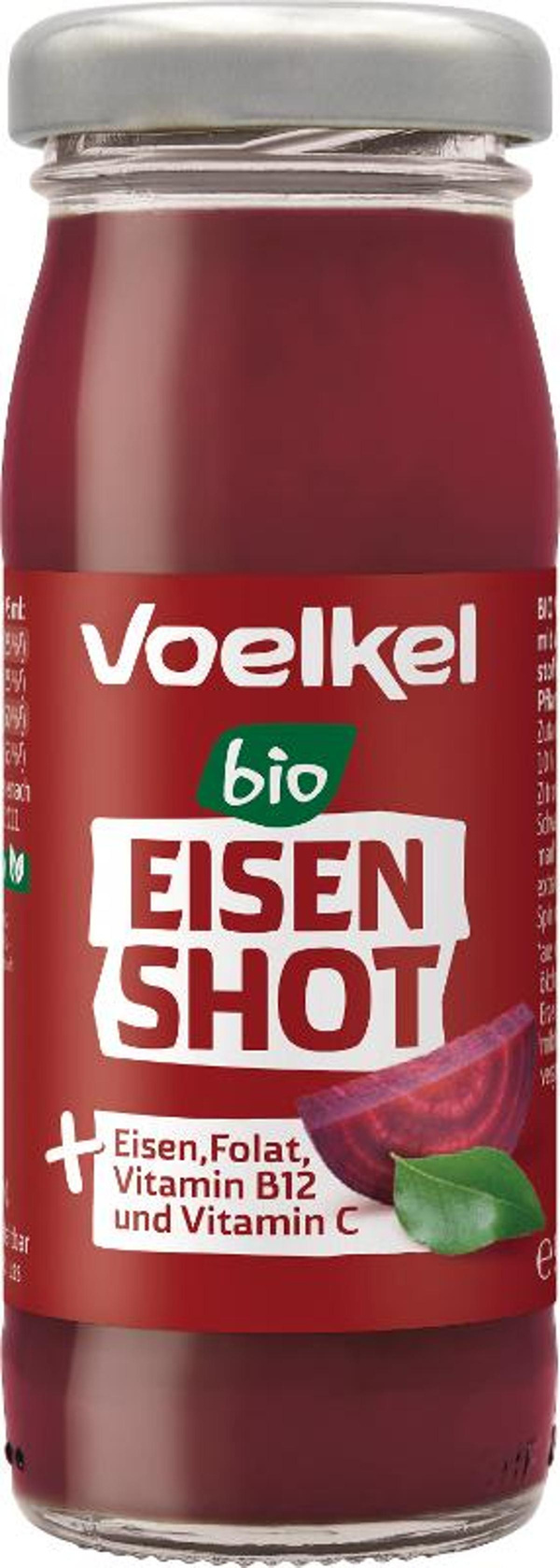 Produktfoto zu 95 ml EISEN Shot