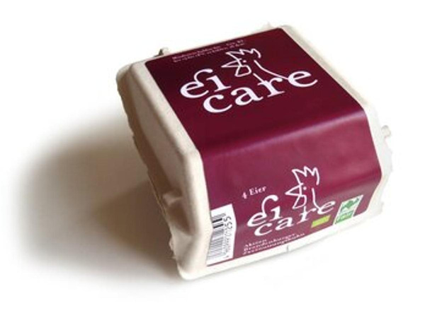 Produktfoto zu 4' er " Ei Care" Eier
