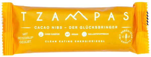 Produktfoto zu TZAMPAS Cacao Nibs 40g