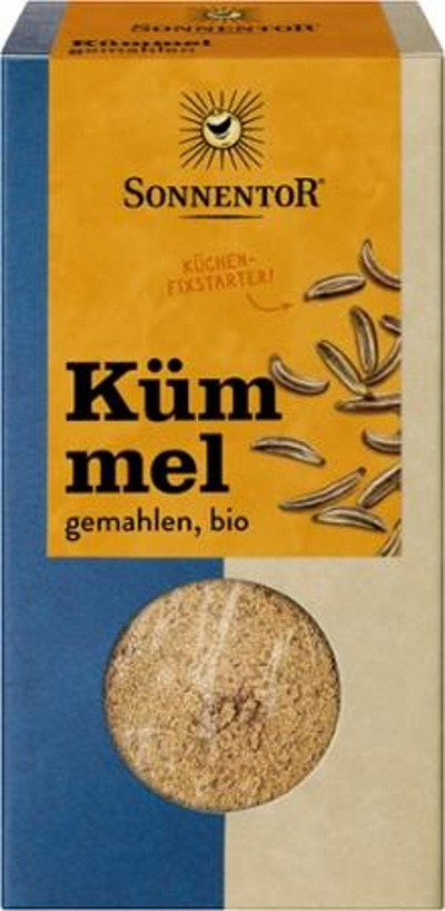 Produktfoto zu ST gemahl.Kümmel 60g