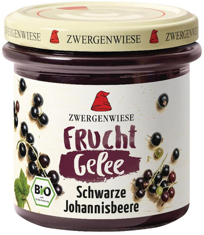 Produktfoto zu Frucht Gelee Schw.Johanna 160g