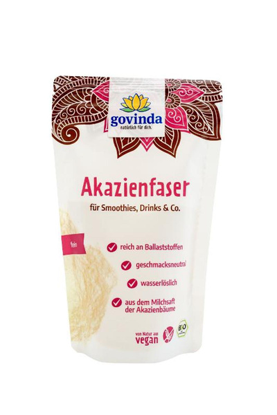 Produktfoto zu Akazienfaser 100g