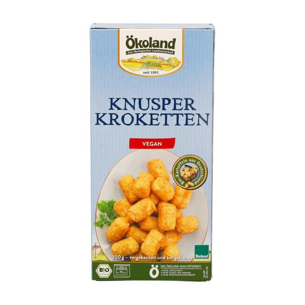 Produktfoto zu TK Knusper Kroketten 300g