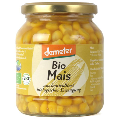 Produktfoto zu Zuckermais 370ml ATG 220g