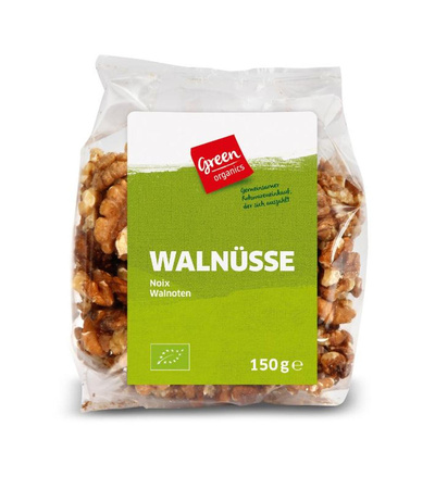 Produktfoto zu GREEN Walnusskerne, halb