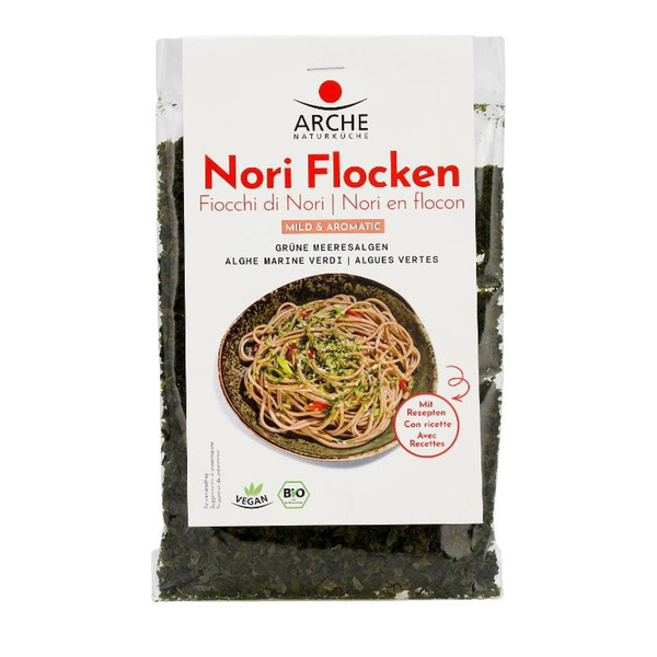 Produktfoto zu Nori-Flocken 20g