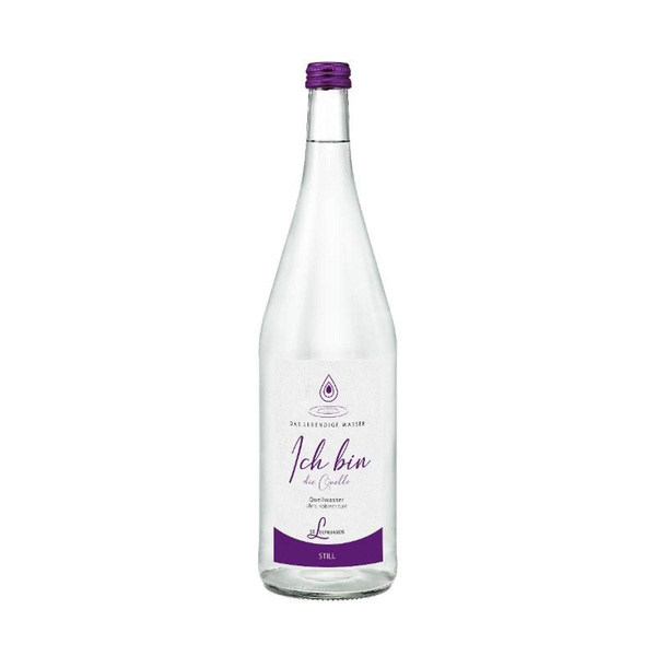 Produktfoto zu "Ich bin die Quelle" 1Liter