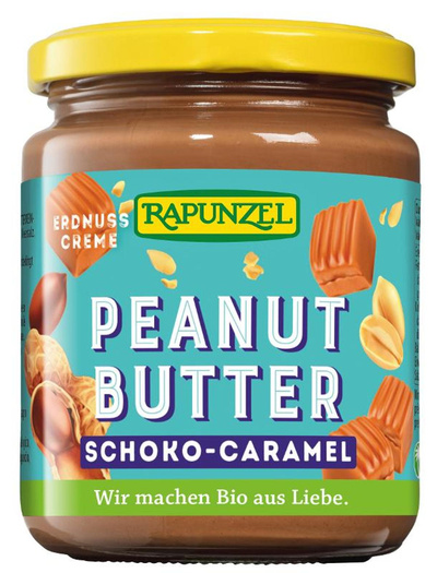 Produktfoto zu 250gPeanutbutter SchokoCaramel