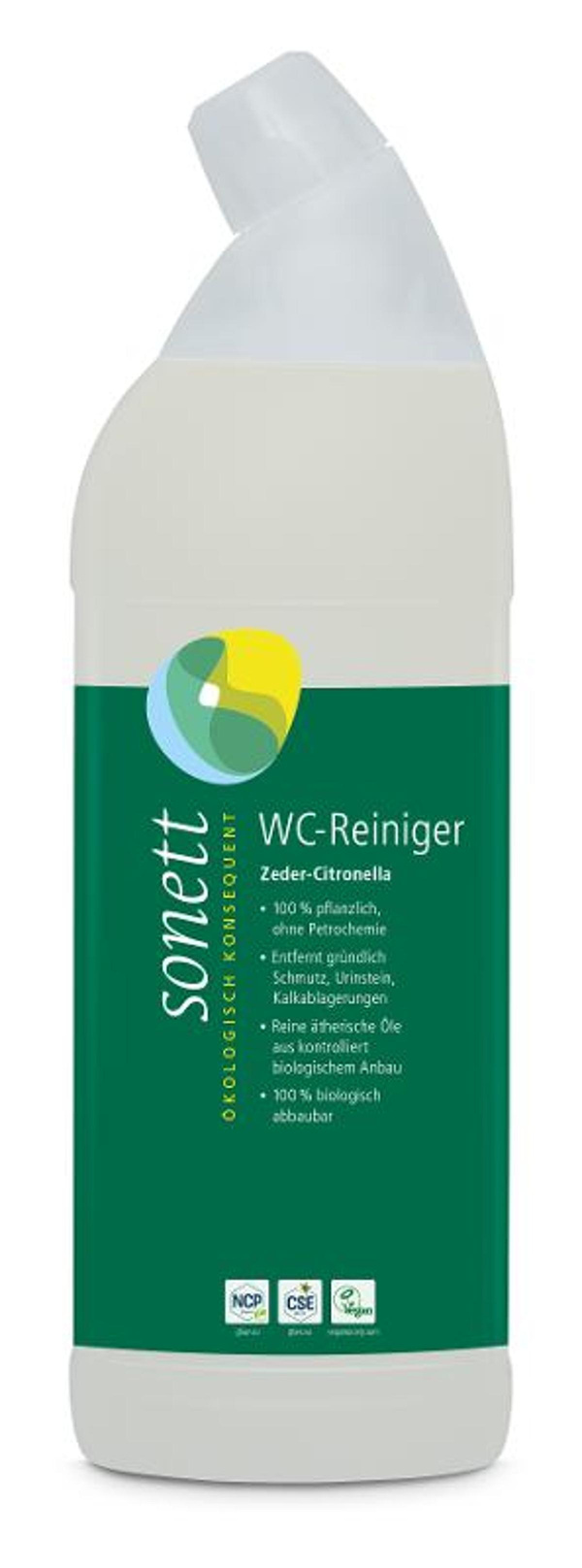 Produktfoto zu WC-Reiniger 750ml