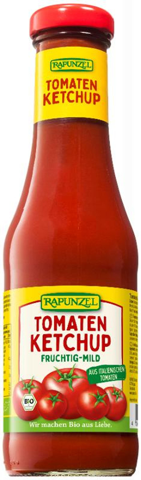 Produktfoto zu Tomaten Ketchup, 450g