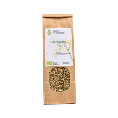 Produktfoto zu Schafgarbe, 50g