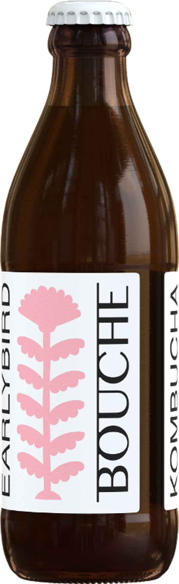 Produktfoto zu Kombucha Early Bird 0,33L