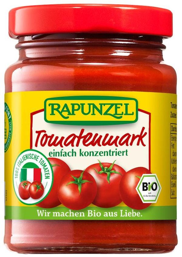 Produktfoto zu 100g Tomatenmark 22% Tr.M.