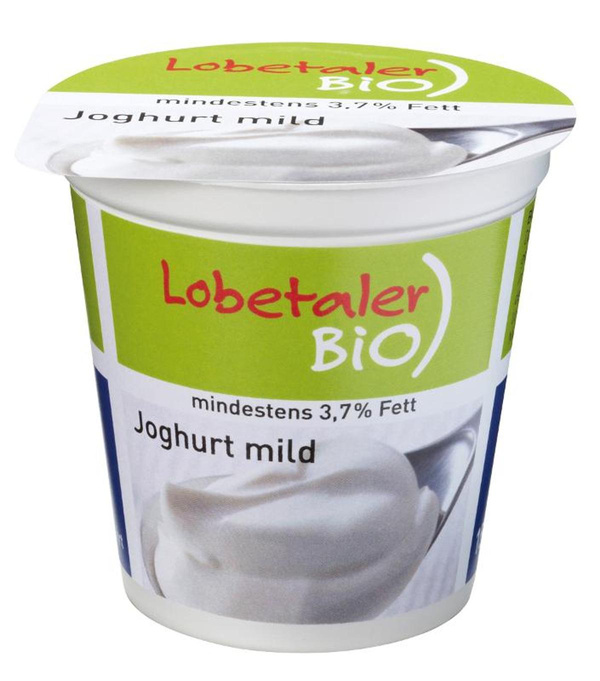 Produktfoto zu LT Naturjoghurt 3,7%, 150g