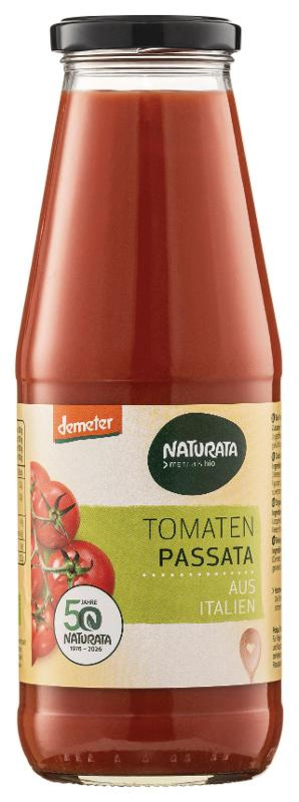 Produktfoto zu NTTomaten Passata 700g