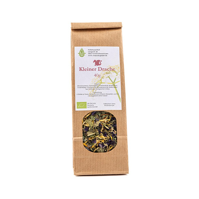 Produktfoto zu Kleiner Drache, 40g
