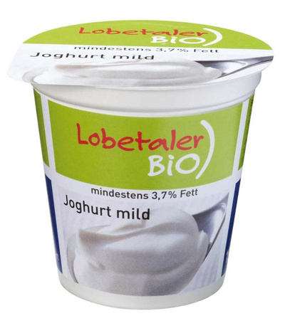 Produktfoto zu LT Naturjoghurt 3,7%, 150g