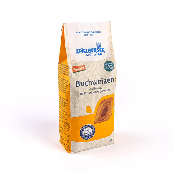 Produktfoto zu Buchweizen 500g